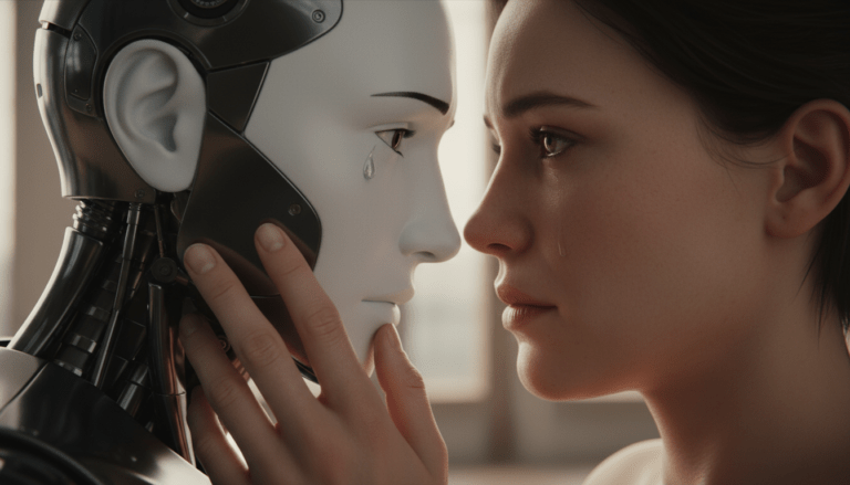 explorez le lien entre intelligence artificielle et émotions humaines : l'émotion reste-t-elle exclusivement humaine malgré les avancées de l'ia ?