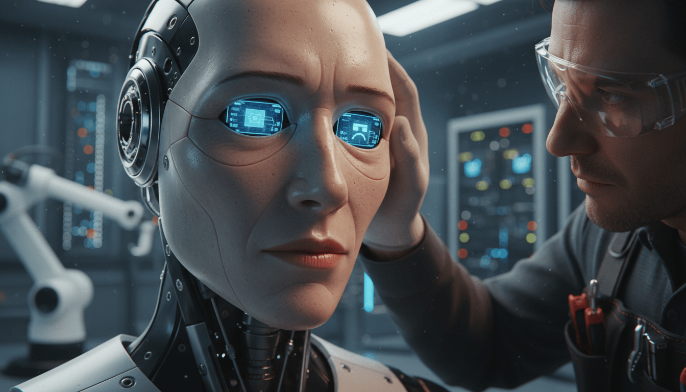 explorez la question de savoir si l'émotion appartient uniquement aux humains ou si elle peut également émerger dans l'intelligence artificielle.