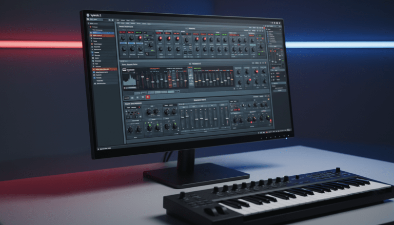 découvrez comment maîtriser sylenth1, le synthétiseur populaire, grâce à des conseils pratiques et des astuces pour exploiter tout son potentiel en production musicale.
