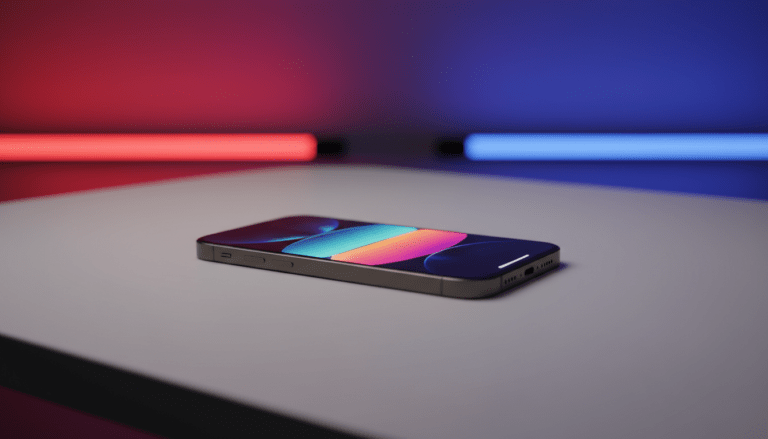 découvrez notre test complet de l'iphone 17e : apple repousse les limites de son entrée de gamme avec un design séduisant et des performances remarquables, offrant une expérience utilisateur inégalée.