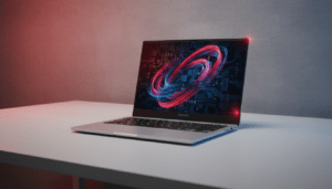 découvrez notre test complet du samsung galaxy book6 pro 16, un ultraportable performant qui rivalise avec le macbook sur son terrain, alliant puissance, finesse et portabilité.