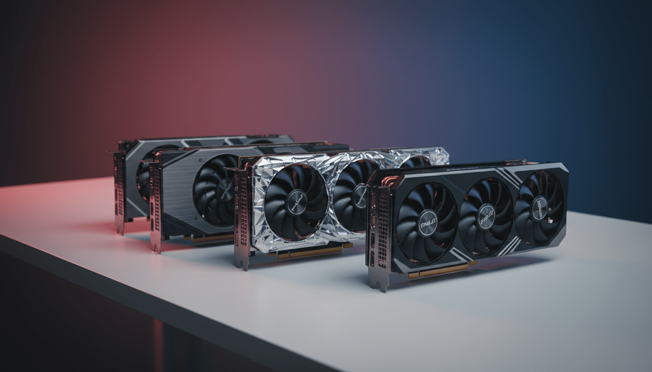 Tout savoir sur les produits palit et leur performance