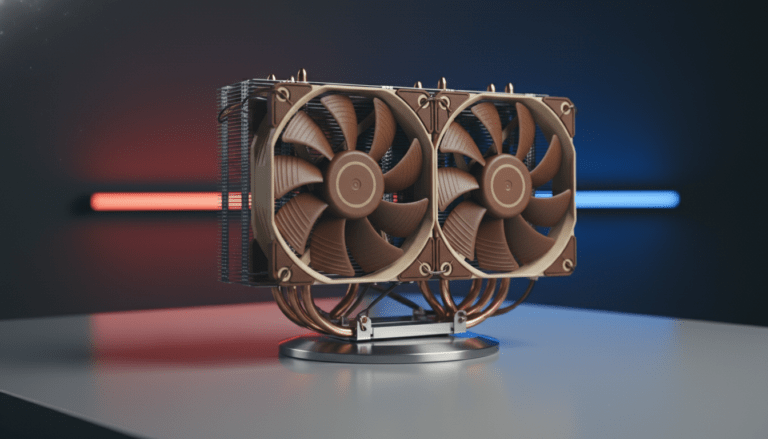 découvrez tout sur les ventilateurs noctua, leurs performances silencieuses et leurs avantages pour un refroidissement optimal de votre ordinateur.