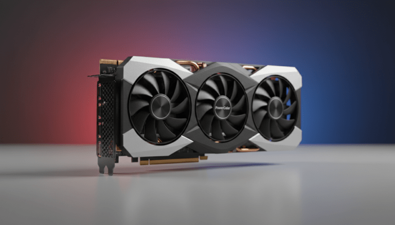 découvrez tout sur powercolor : cartes graphiques, performances, innovations et conseils pour choisir la meilleure solution graphique adaptée à vos besoins.