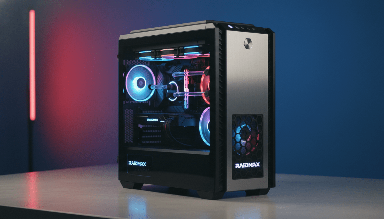 Tout savoir sur raidmax et ses produits innovants