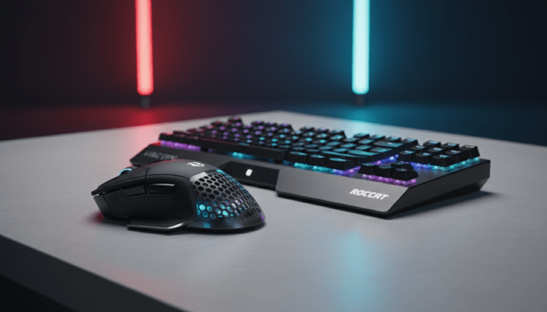 découvrez tout sur roccat, ses innovations technologiques et ses produits révolutionnaires conçus spécialement pour les gamers passionnés.