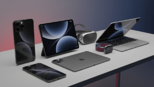 découvrez toutes les nouveautés apple de la semaine, incluant le nouvel iphone 17e génération, l'ipad air m4, et bien plus encore. restez à jour avec les dernières innovations et sorties incontournables.