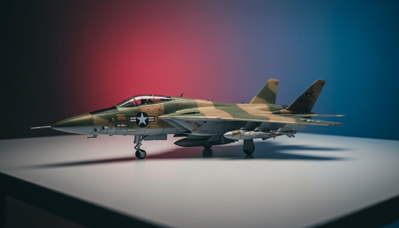 Une vidéo pourrait avoir révélé par inadvertance le chasseur secret F-47 américain