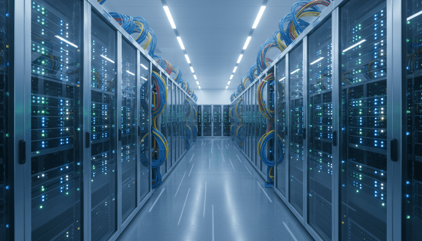 découvrez comment les data centers sont devenus les géants incontournables de l’ère numérique, supportant notre monde connecté et l’explosion des données.