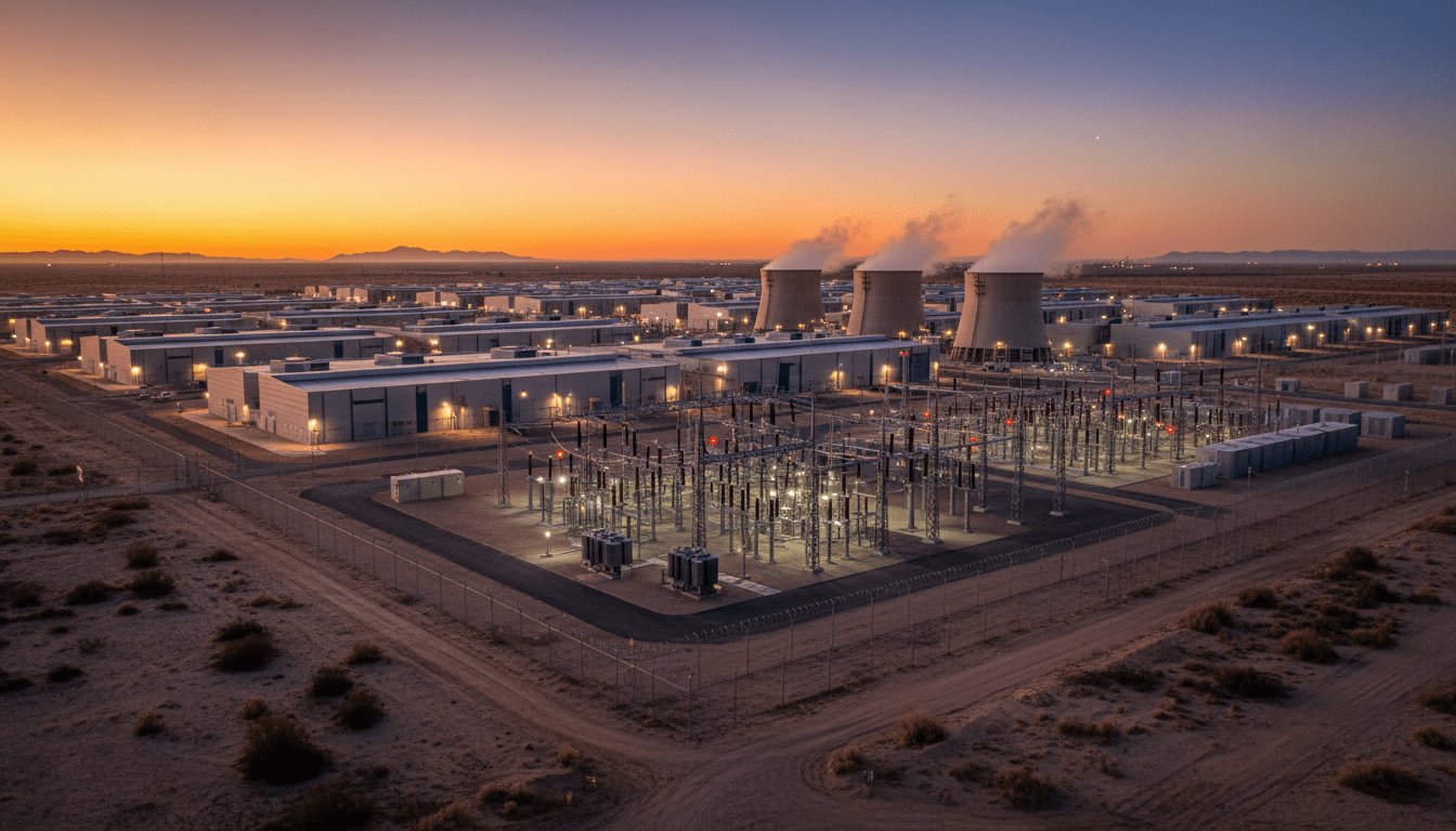 VIDÉO. Data centers : les géants sacrés de l’ère numérique