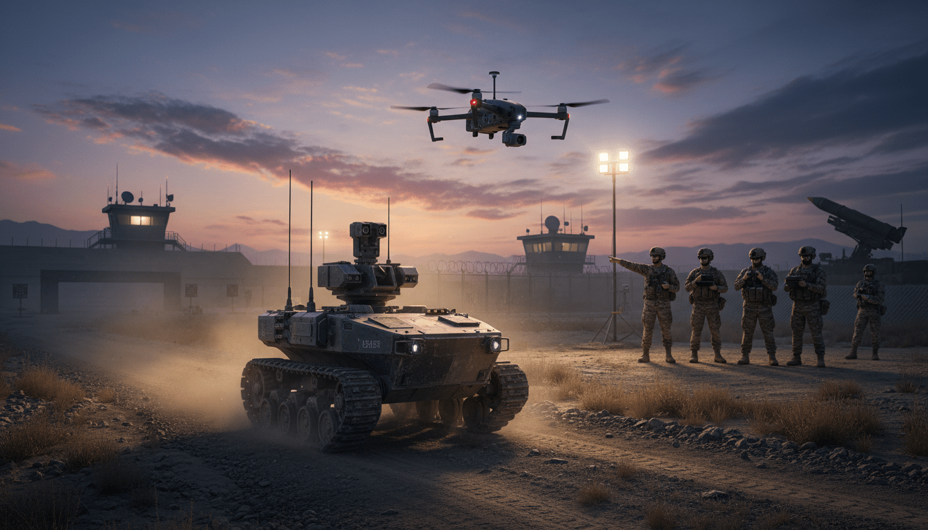 découvrez les avancées récentes vers l'intégration des robots autonomes sur les champs de bataille et leurs implications pour l'avenir de la guerre.