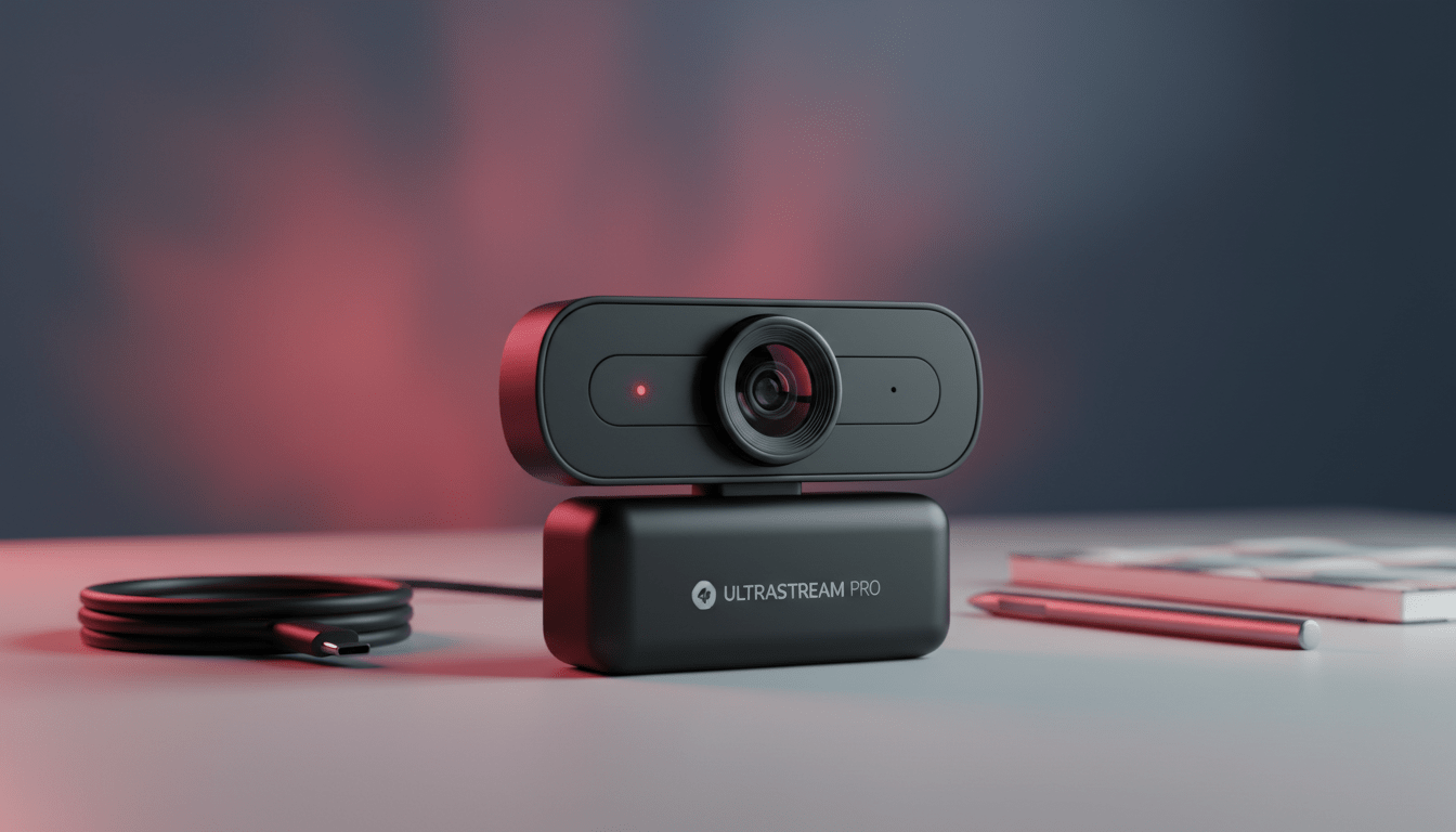 Webcams 4K : Faut-il investir autant pour le streaming ou le télétravail ?