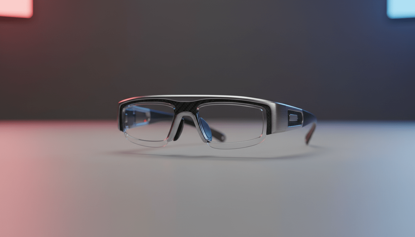 fonctionnalités inédites des lunettes intelligentes à découvrir d&rsquo;ici la fin de l&rsquo;année