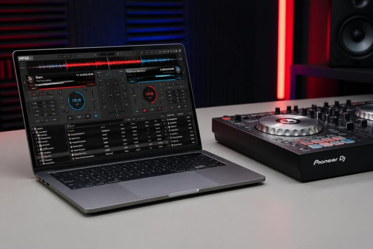 découvrez notre guide complet pour bien débuter avec virtual dj, conçu spécialement pour les nouveaux utilisateurs. apprenez les bases, astuces et conseils pour mixer comme un pro dès aujourd'hui.