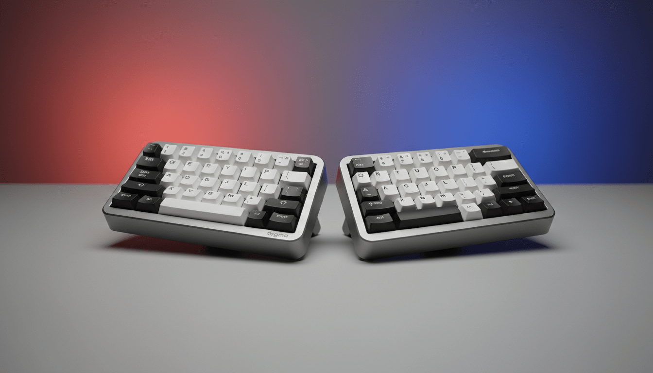 Découvrez comment dygma révolutionne le clavier ergonomique en 2026