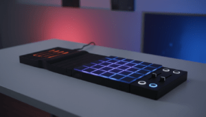 découvrez comment roli transforme la musique électronique grâce à ses innovations technologiques uniques et ses instruments révolutionnaires.