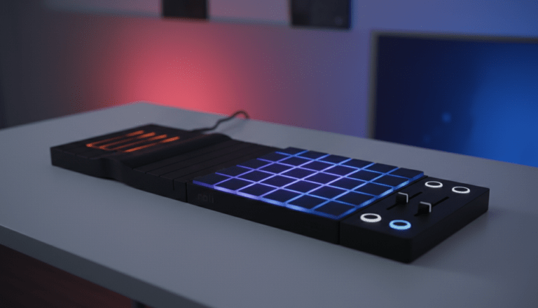 découvrez comment roli transforme la musique électronique grâce à ses innovations technologiques uniques et ses instruments révolutionnaires.