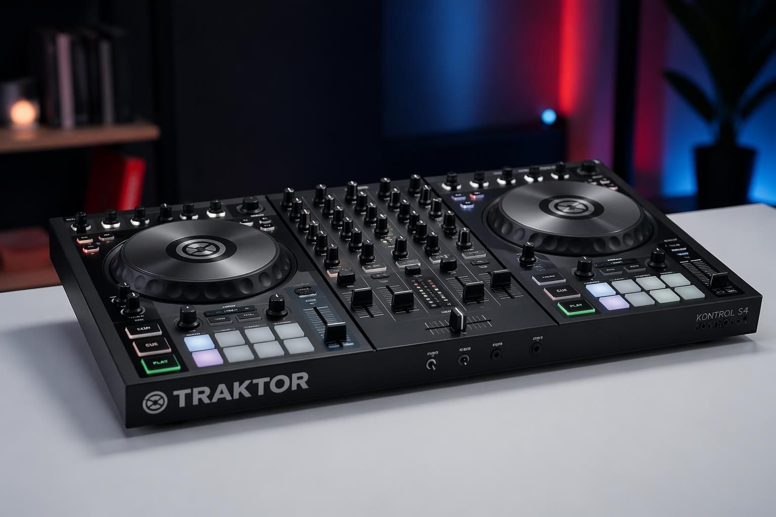 Découvrez comment utiliser Traktor pour mixer comme un pro