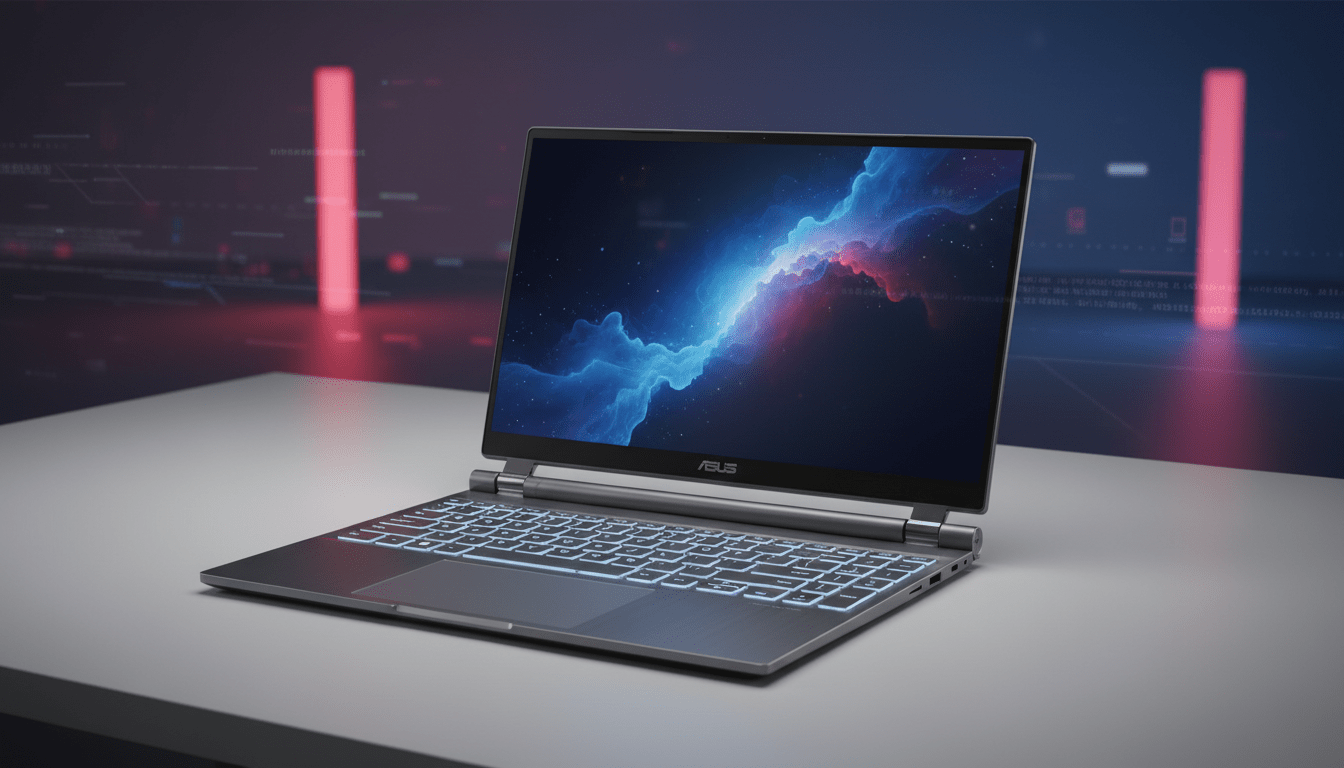 Découvrez les caractéristiques innovantes de l&rsquo;asus zenbook en 2026