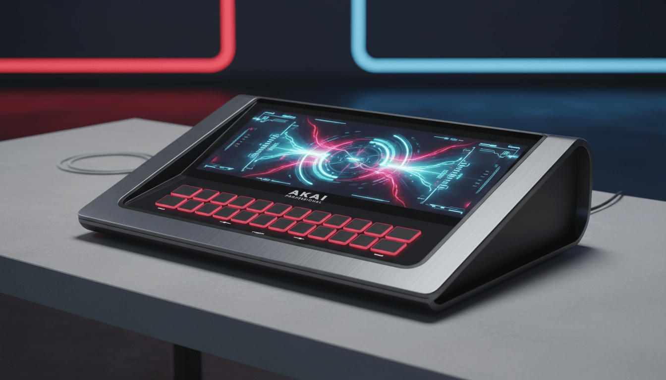 Découvrez les innovations d&rsquo;akai en 2026 pour la musique et l’audio