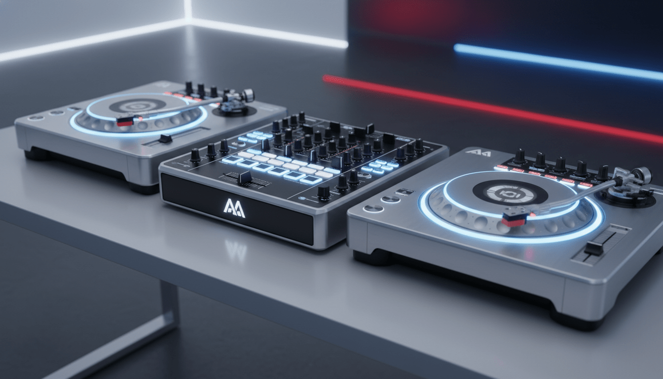 Découvrez les innovations d’american audio pour 2026