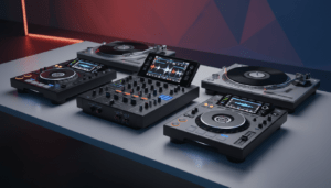 explorez les dernières innovations numark pour 2026 et améliorez votre expérience de mixage avec des équipements performants et accessibles.