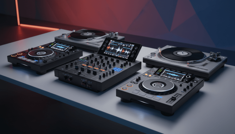 explorez les dernières innovations numark pour 2026 et améliorez votre expérience de mixage avec des équipements performants et accessibles.