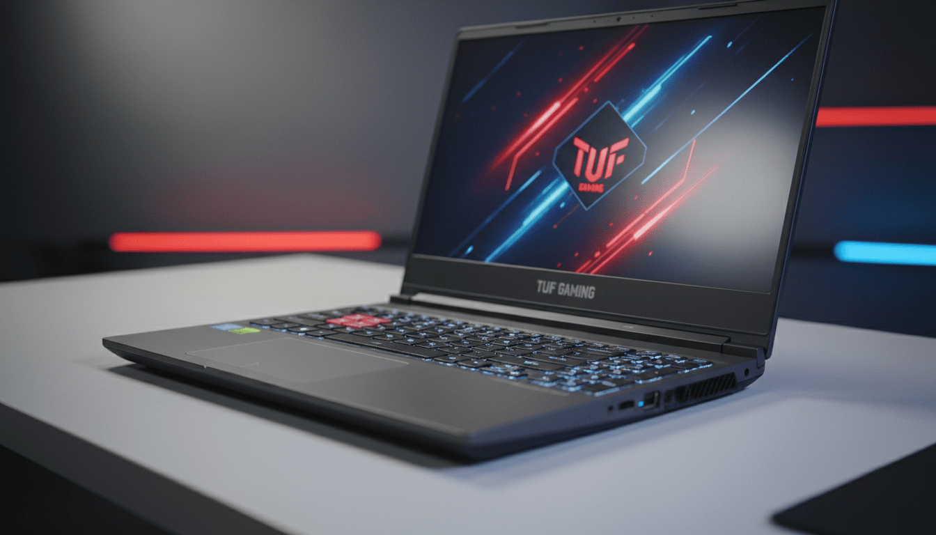 Découvrir les avantages des pc asus tuf pour les gamers exigeants