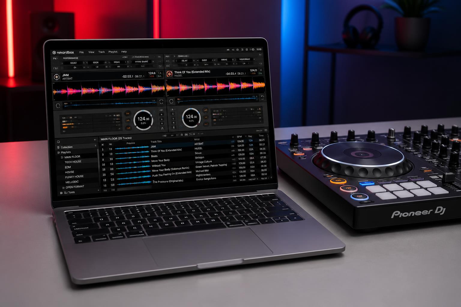 Découvrir rekordbox : guide complet pour débuter en djing numérique