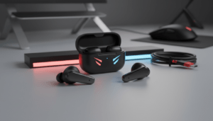 découvrez quels écouteurs sans fil (tws) offrent la latence la plus faible pour une expérience de jeu mobile optimale, avec un son réactif et sans décalage.