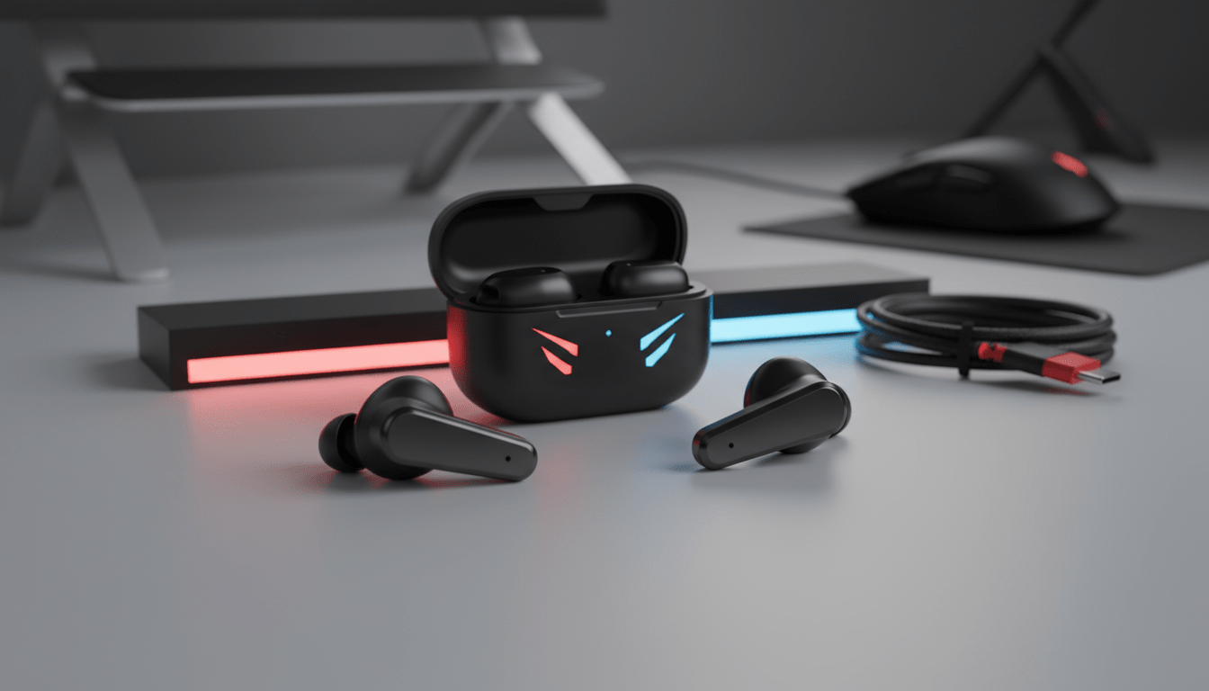 Écouteurs sans fil (TWS) : Lesquels ont la latence la plus faible pour le jeu mobile ?