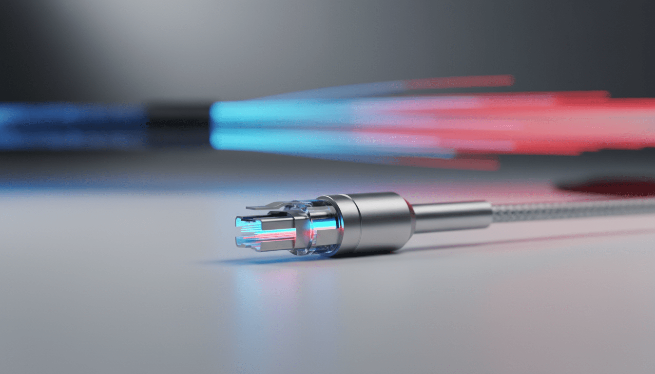 Fibre optique : des chercheurs repoussent les limites à 450 Tb/s sur les câbles actuels en dévoilant un débit révolutionnaire