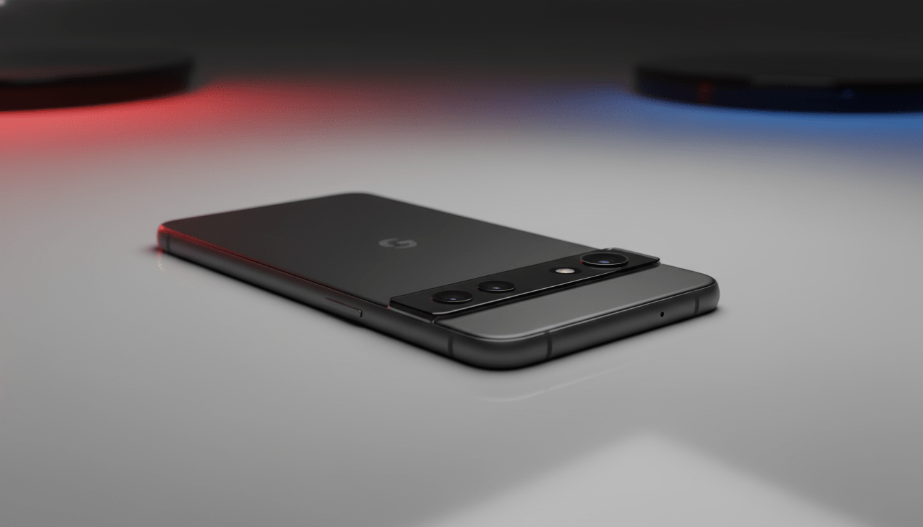 Fuite du Pixel 11 Pro XL : un design conforme à toutes les attentes