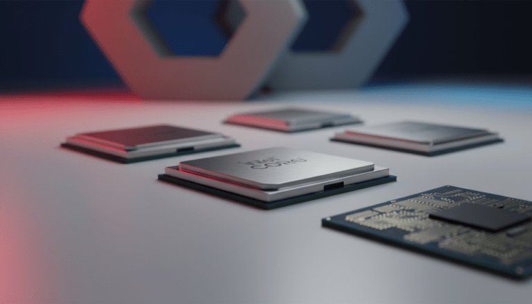 découvrez en avant-première les caractéristiques des prochains processeurs intel core 300 grâce à nos fuites exclusives. restez informé des innovations à venir !