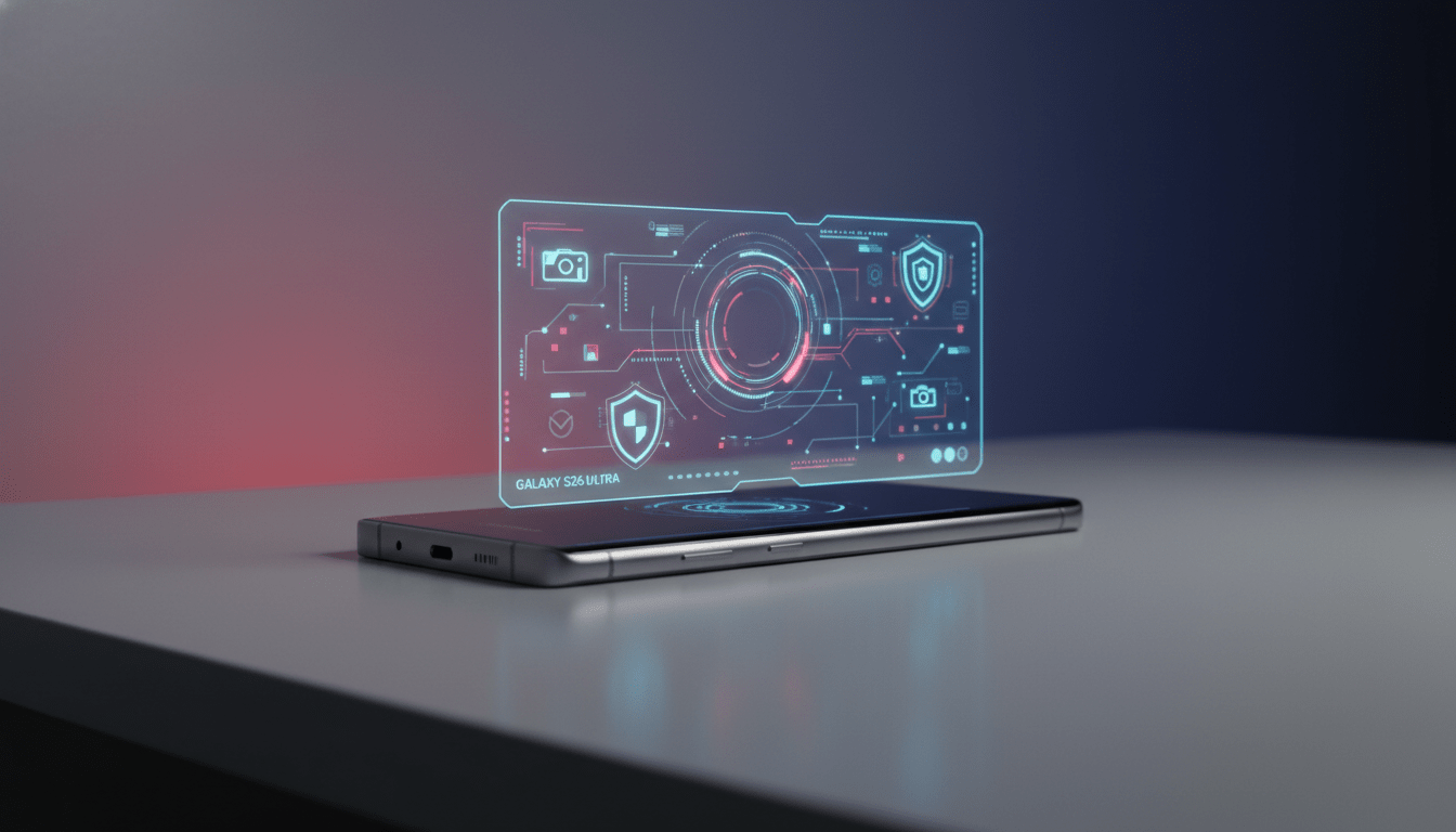 Galaxy S26 Ultra à l’épreuve : IA avancée, photographie révolutionnaire et écran innovant pour préserver votre intimité