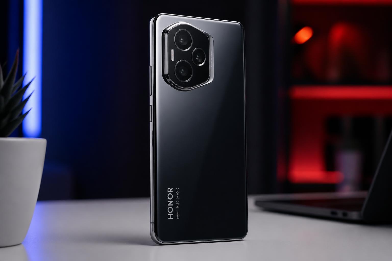 Honor 600 Pro : Le clone amélioré qui pourrait véritablement faire de l&rsquo;ombre à Apple !