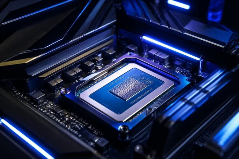 Découvrez les performances et les nouveautés de la dernière génération du processeur Intel Core Ultra 7, alliant puissance et innovation pour une expérience informatique optimale.