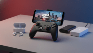découvrez comment jouer à gta 6 en remote play sur votre smartphone et découvrez l'équipement essentiel pour profiter d'une expérience de jeu optimale où que vous soyez.