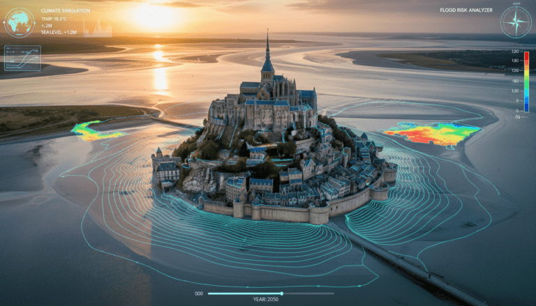 découvrez le premier jumeau numérique officiel de la france, une réplique virtuelle innovante dévoilée par l'état pour transformer la gestion et le développement du territoire.