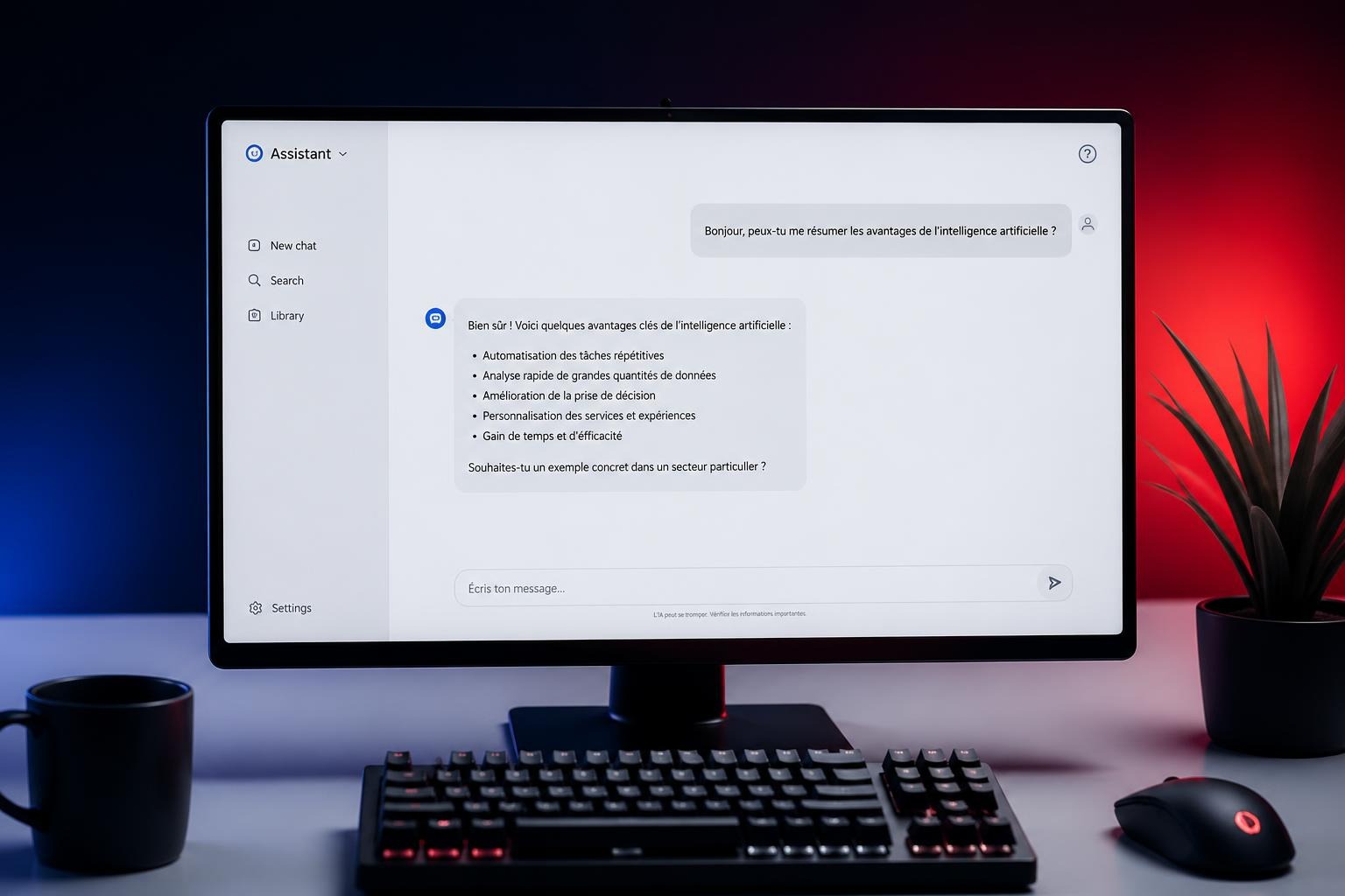 Mistral AI, le chatbot français, relaye trop souvent la propagande russe : plus de la moitié de ses réponses contiennent des fake news