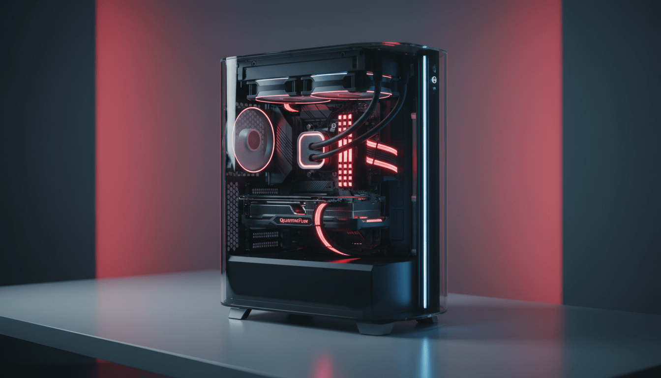 Monter son PC Gamer en 2026 : Le guide ultime étape par étape.