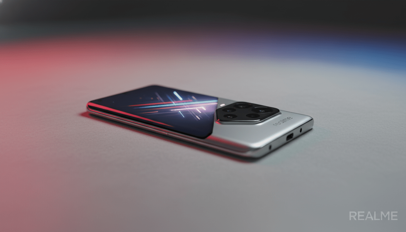 Pourquoi choisir un smartphone realme en 2026