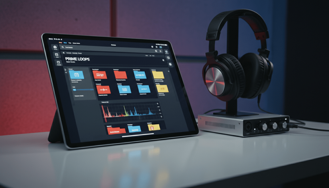 Prime loops : tout ce qu’il faut savoir sur cette ressource audio incontournable