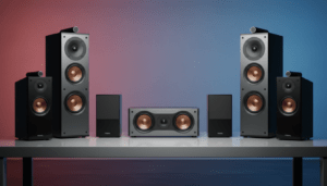 Profitez de l'offre exceptionnelle sur le pack home cinéma Focal 5.0.2 Dolby Atmos, une fabrication française de haute qualité découvrez l'offre exceptionnelle sur le pack home cinéma focal 5.0.2 dolby atmos, une expérience sonore immersive avec une fabrication française haut de gamme. profitez d'un son de qualité pour votre salon dès aujourd'hui !