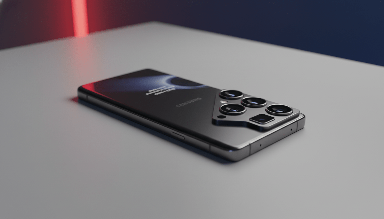 Profitez déjà de 21% de réduction sur le Galaxy S26 Ultra : le smartphone Samsung innovant avec écran anti-espionnage et module photo révolutionnaire