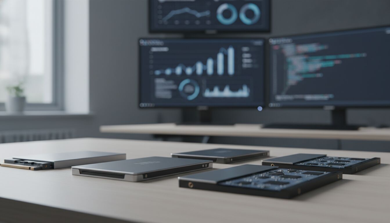 Quels sont les SSD rapides et fiables en avril 2026 ?