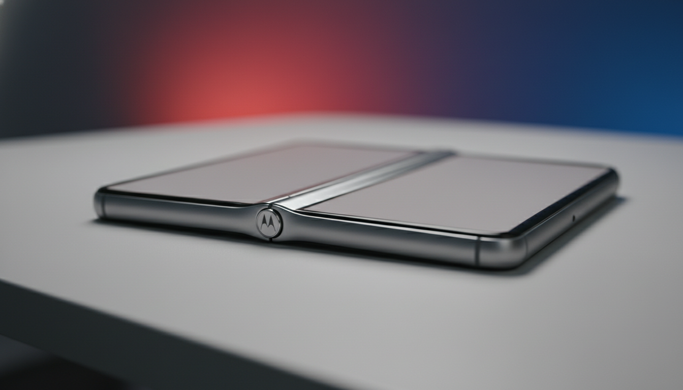 Rumeurs autour du Motorola Razr 2026 : Tout ce que l&rsquo;on sait sur le prochain téléphone à clapet