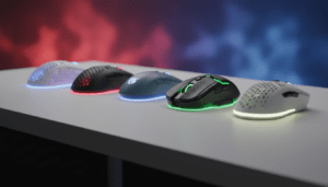 découvrez notre sélection des 5 meilleures souris gamer légères idéales pour les fps compétitifs comme cs2 et valorant, alliant précision et rapidité pour optimiser vos performances.