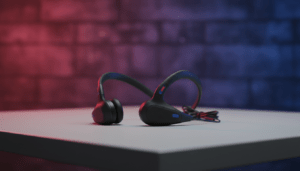 découvrez le test complet du shokz openswim pro, le casque à conduction osseuse le plus avancé, idéal pour les nageurs et amateurs de sport aquatique à la recherche de performance et de confort.