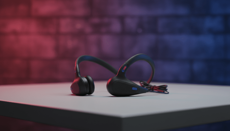 découvrez le test complet du shokz openswim pro, le casque à conduction osseuse le plus avancé, idéal pour les nageurs et amateurs de sport aquatique à la recherche de performance et de confort.